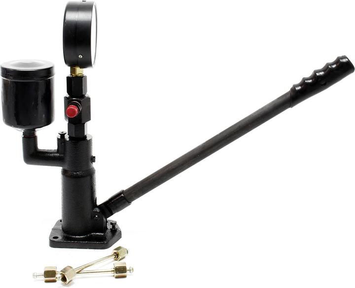 Actual product image Wiltec Einspritzdüsen Tester