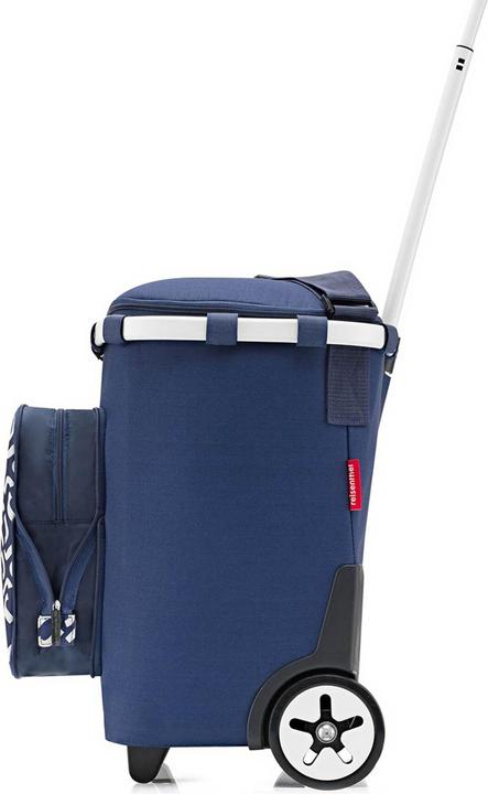 reisenthel Einkaufstrolley Carrycruiser Plus Signature Navy