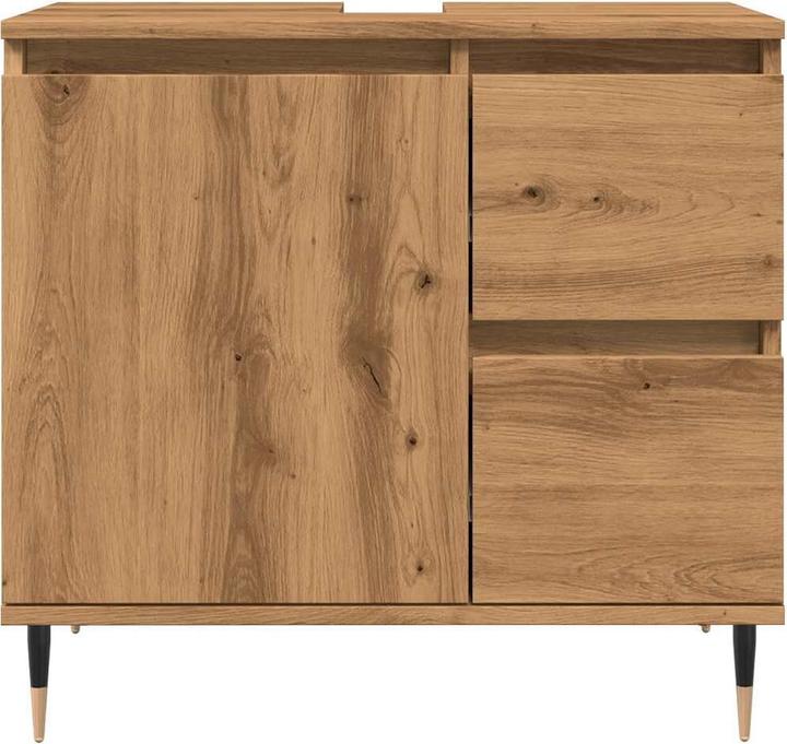 VidaXL Badschrank (65 x 33 x 60 cm)
