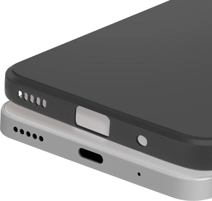 Actual product image Avizar Classic Case Mat Series (Honor X8a)