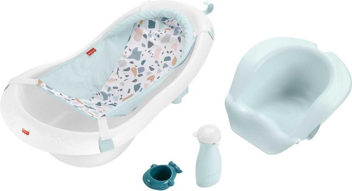 Produktbild Fisher-Price 4-in-1 Baby-Badewanne
