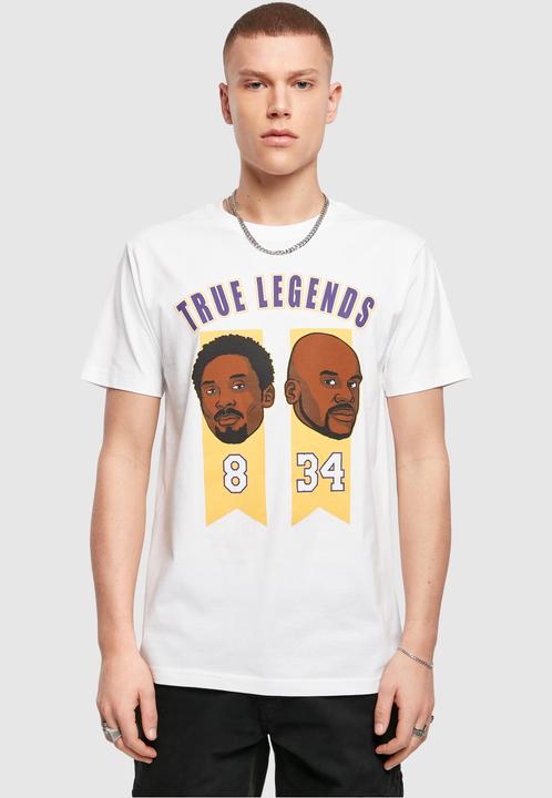Actual product image Mister Tee True Legends 2.0 Tee - 13167 (4XL)