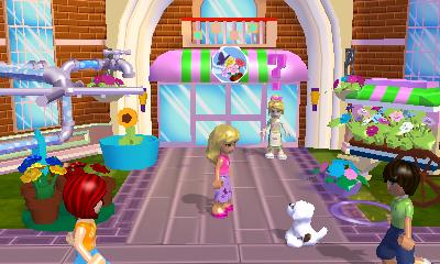 Image du produit WB LEGO Friends (3DS, DE)