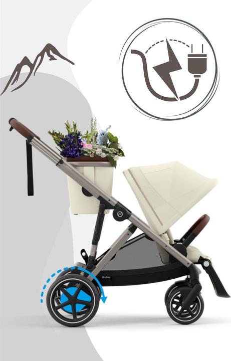 Image du produit Cybex eGazelle S