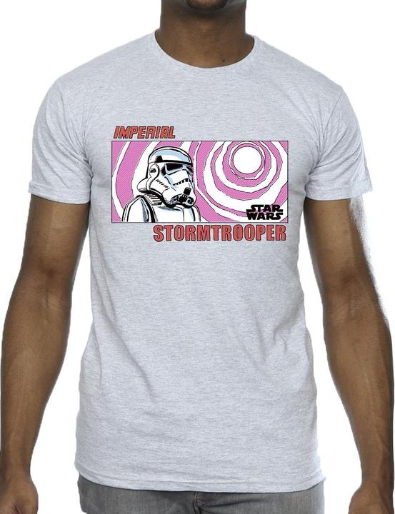 Immagine prodotto Star Wars Imperial Stormtrooper Maglietta Uomo (5XL)