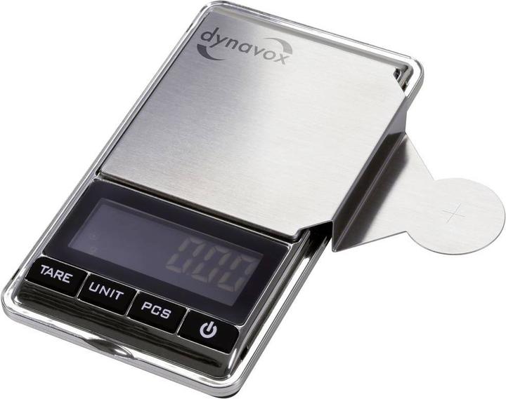 Produktbild Dynavox Elektronische Tonarmwaage TW-4 (Tonarm)