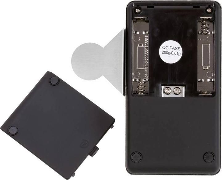 Produktbild Dynavox Elektronische Tonarmwaage TW-4 (Tonarm)