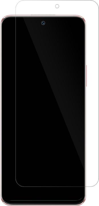 Actual product image Dipos Screen Protector Crystalclear (6 Piece, Wiko Y50)