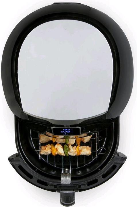 Productafbeelding Domo DELI-FRYER XXL Eén/Onder-een Zelfsluitende Air Fryer