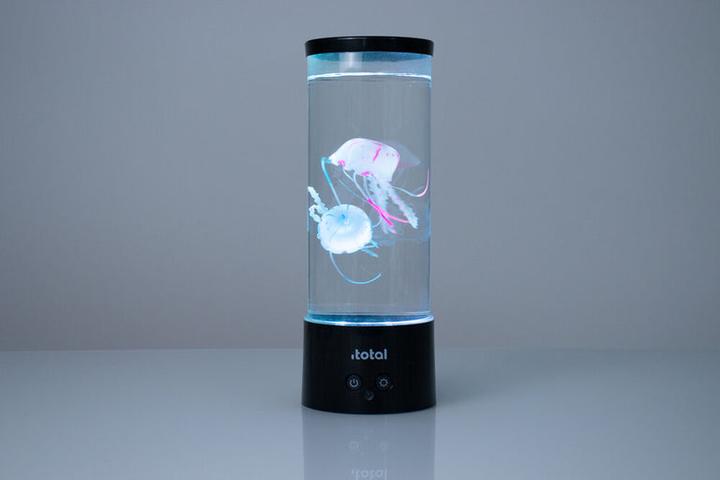 Productafbeelding Total Juggling iTotal - Kwallen Lamp - Rond - 23 cm