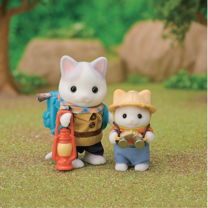 Actual product image Epoch Adventure explorer set