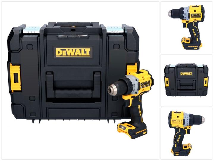 Image du produit DeWalt DCD 800 NT (Fonctionnement sur batterie)