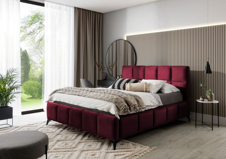 Dark Purple Velvetmat 25