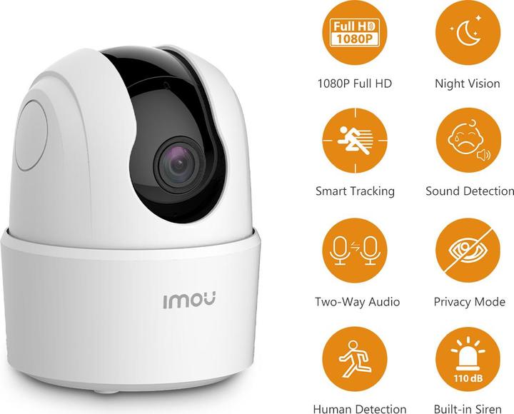 Actual product image Imou Ranger 2C (1920 x 1080 Pixels)