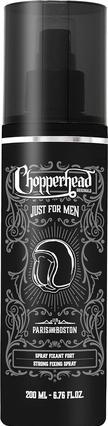 Produktbild Chopperhead Strong Fixing Spray - 200ml (200 ml, Flüssiges Shampoo)