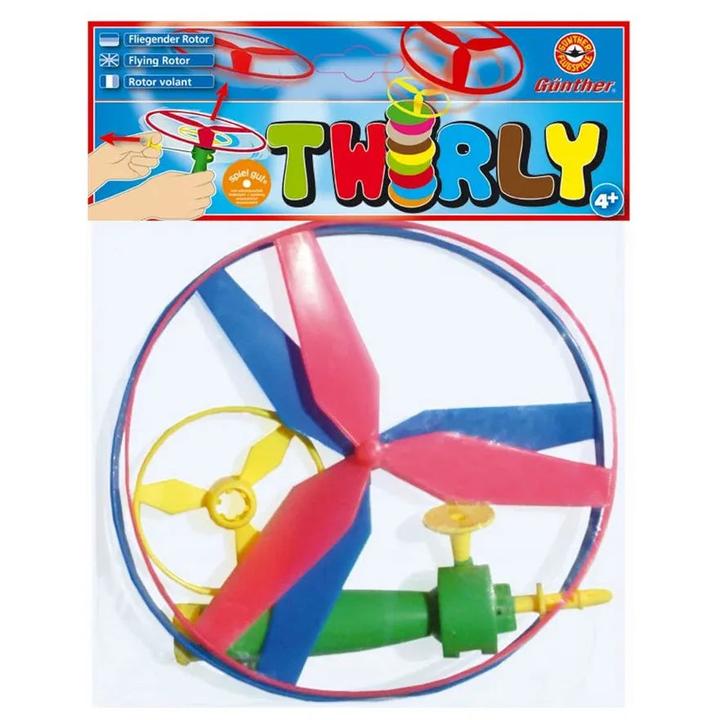 Produktbild Günther Flugspiele Twirly