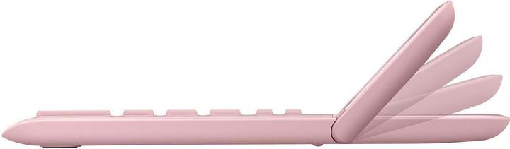 Immagine prodotto Casio Calcolatrice da tavolo JW200SCPK 12 cifre rosa (Batterie)