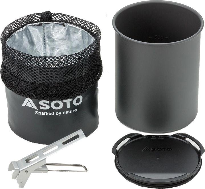 Immagine prodotto Soto Set di cottura Thermo Lite