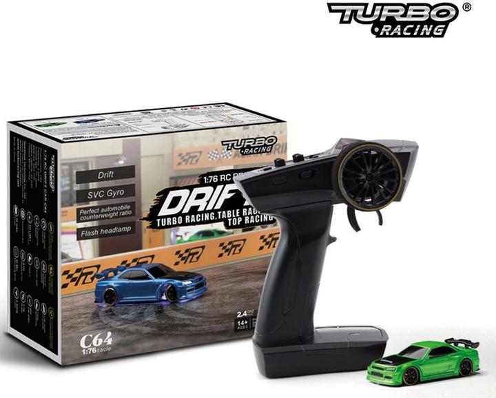 Produktbild Turbo Racing Drift RC Car (RTR Ready-to-Run)