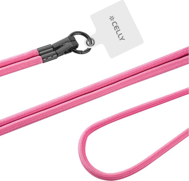 Immagine prodotto Celly Freedom Lace Rosa (25 cm)