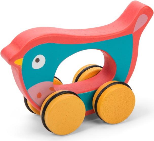 Produktbild Le Toy Van Schiebefahrzeug Vogel