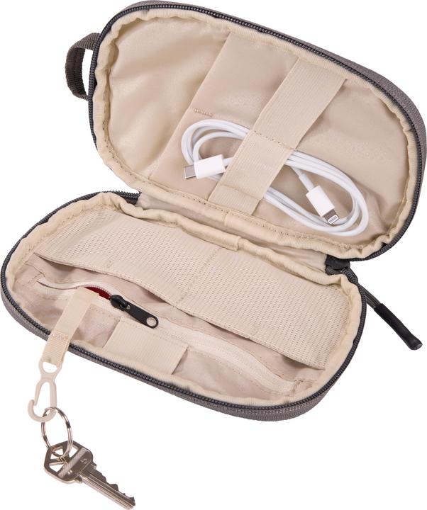 Image du produit Thule Subterra 2 Powershuttle Mini - Gris Vétiver (Étui pour accessoires de caméra)