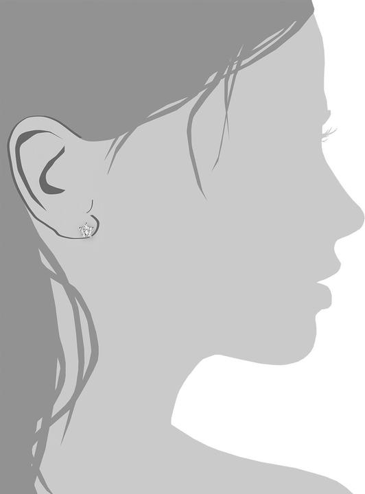 Image du produit Amor Boucle d'oreille en étoile (Argent)