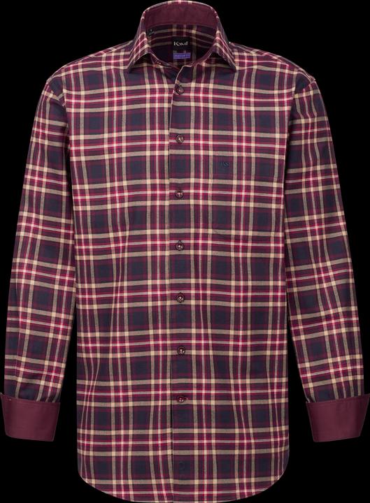 Image du produit Kauf Bari Kent manches longues coupe regular avec contraste (XXL)