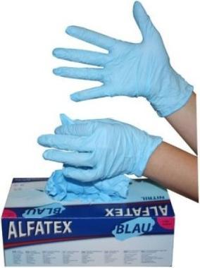 Image du produit Prima Gants nitrile ® ALFATEX 24 cm (L)