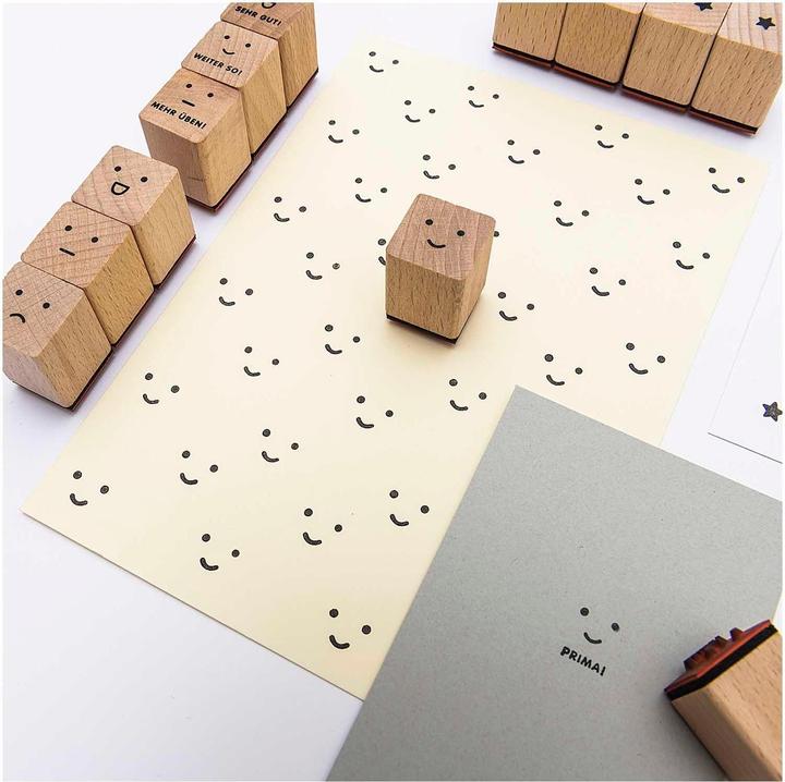 Actual product image Rico Design Teacher Smiley