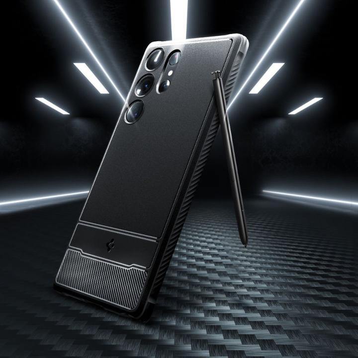Image du produit Spigen Rugged Armor (Samsung Galaxy S23 Ultra)