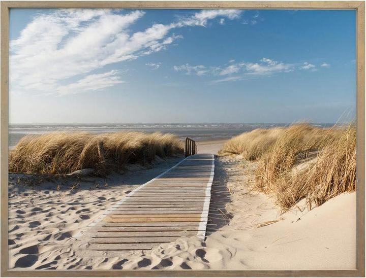 Produktbild Trenddeko An der Ostsee (40 x 30 cm)