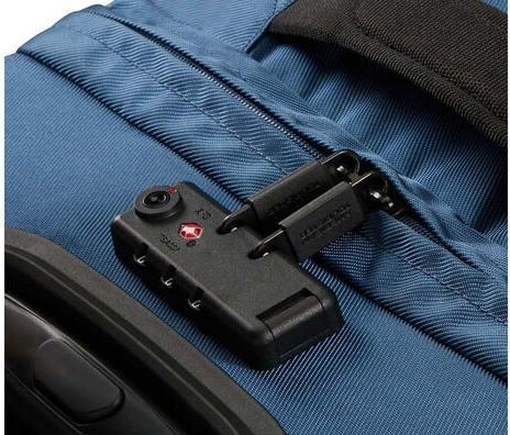 Actual product image American Tourister Urban Track (55 l, Hand luggage (up to 50 litres))