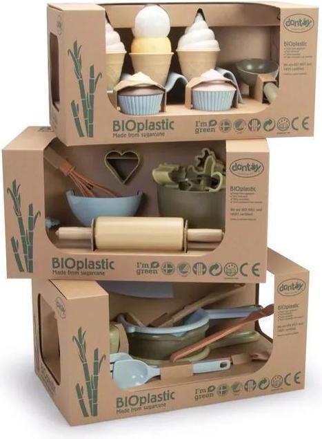 Immagine prodotto dantoy Set cucina biologica