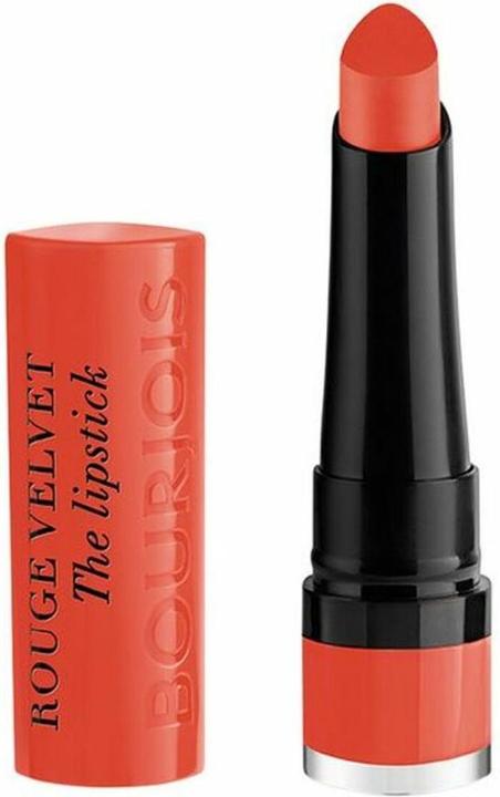 Bourjois Rouge Velvet The Lipstick (09 Fuchsia Botté)