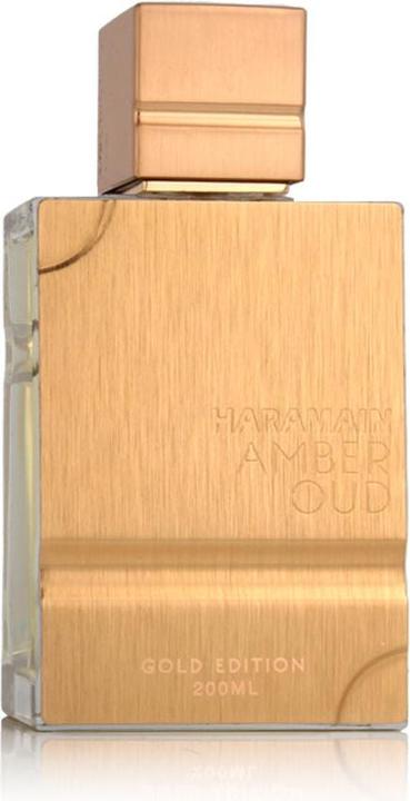 Image du produit Al Haramain Amber Oud Gold Edition by Eau De Parfum Spray (Unisex) 200 ml (Eau de parfum, 200 ml)