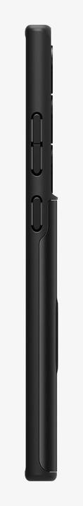 Actual product image Spigen Slim Armor CS S928 czarny/black ACS07306 (Samsung Galaxy S24 Ultra)
