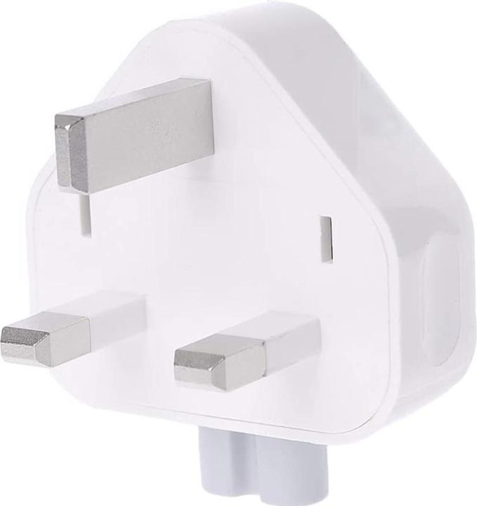 Actual product image Foxconn Travel Plug Duckhead