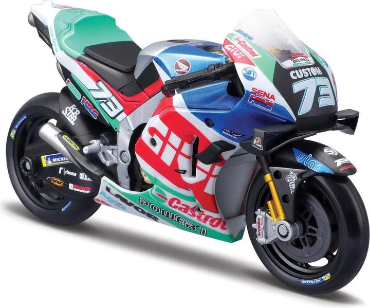 Immagine prodotto Maisto Moto GP 1/18 #73 Alex Marquez