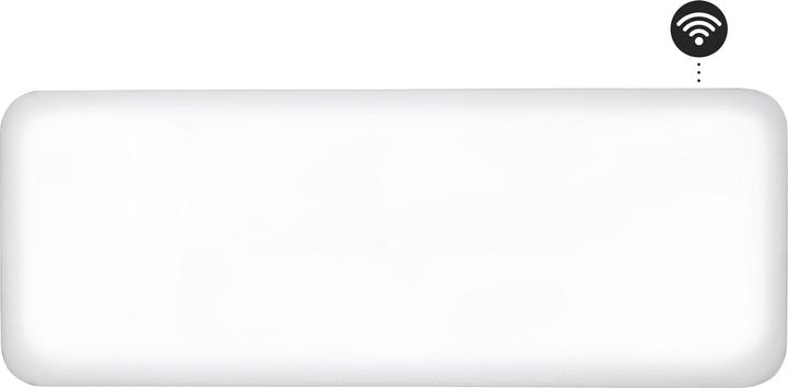 Actual product image Mill Invisible WiFi PanelHeater 2000W (2000 W)
