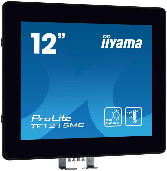 Produktbild iiyama TF1215MC-B1 (1024 x 768 Pixel, 12")