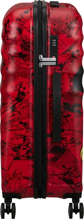 Actual product image American Tourister WAVEBREAKER DISNEY Spinner (64 l, M (50 - 90l))