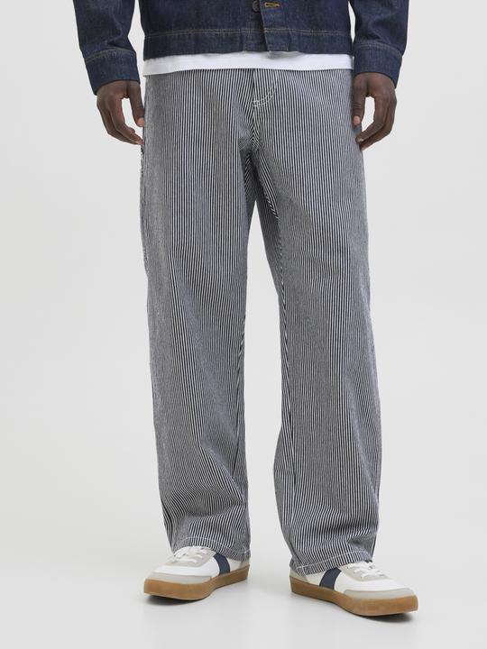 Produktbild Jack & Jones Jpstalex Hickory Pants Styd Ss25 (W32/L34)