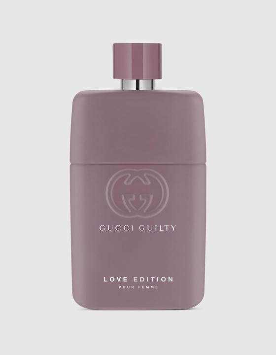 Actual product image Gucci Guilty Pour Femme Love Edition 2025 (Eau de parfum, 90 ml)