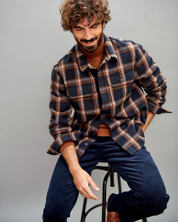 Produktbild La Redoute Collections Rollkragenpullover aus 100% Merinowolle (M)