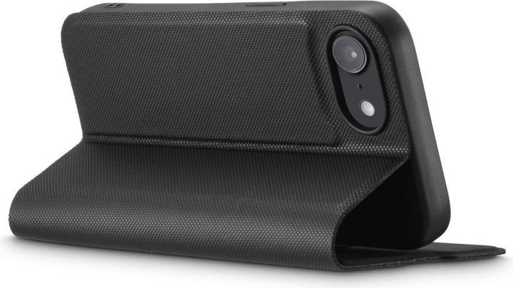 Actual product image Hama Booklet DP iPhone 16e sw (Apple iPhone 16e)