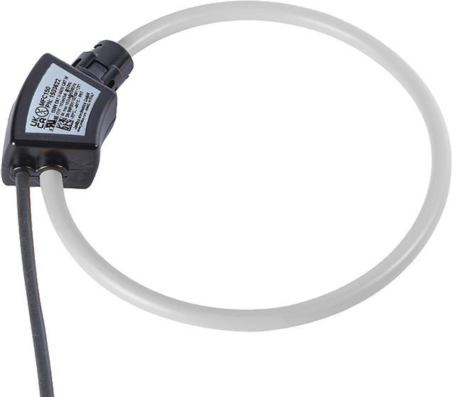 Actual product image Janitza 1503624 Rogowski coil for RCM Ø 290mm 1pc.