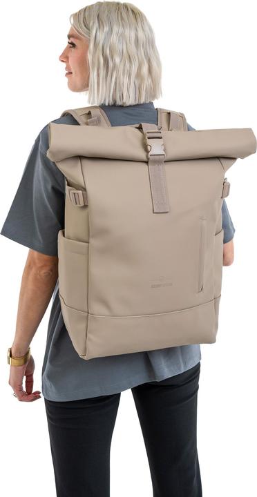 Image du produit Johnny Urban Sac à dos Rolltop Harvey Large (21 l)