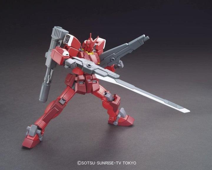 Produktbild Bandai 1/144 HGBF Gundam Amazing Red Warrior