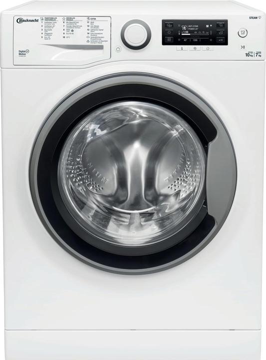 Produktbild Bauknecht WATR 107760 N